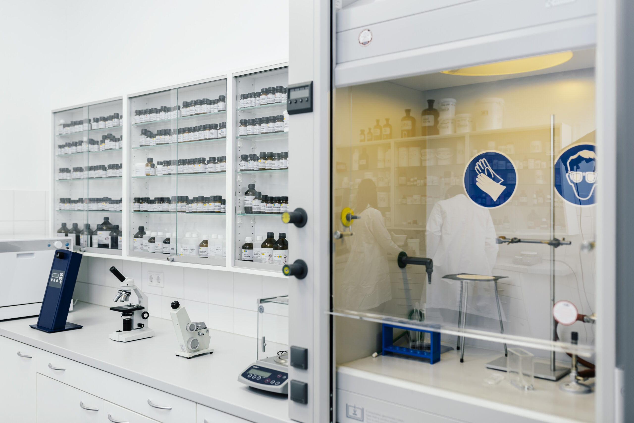 Bio Safety Cabinet