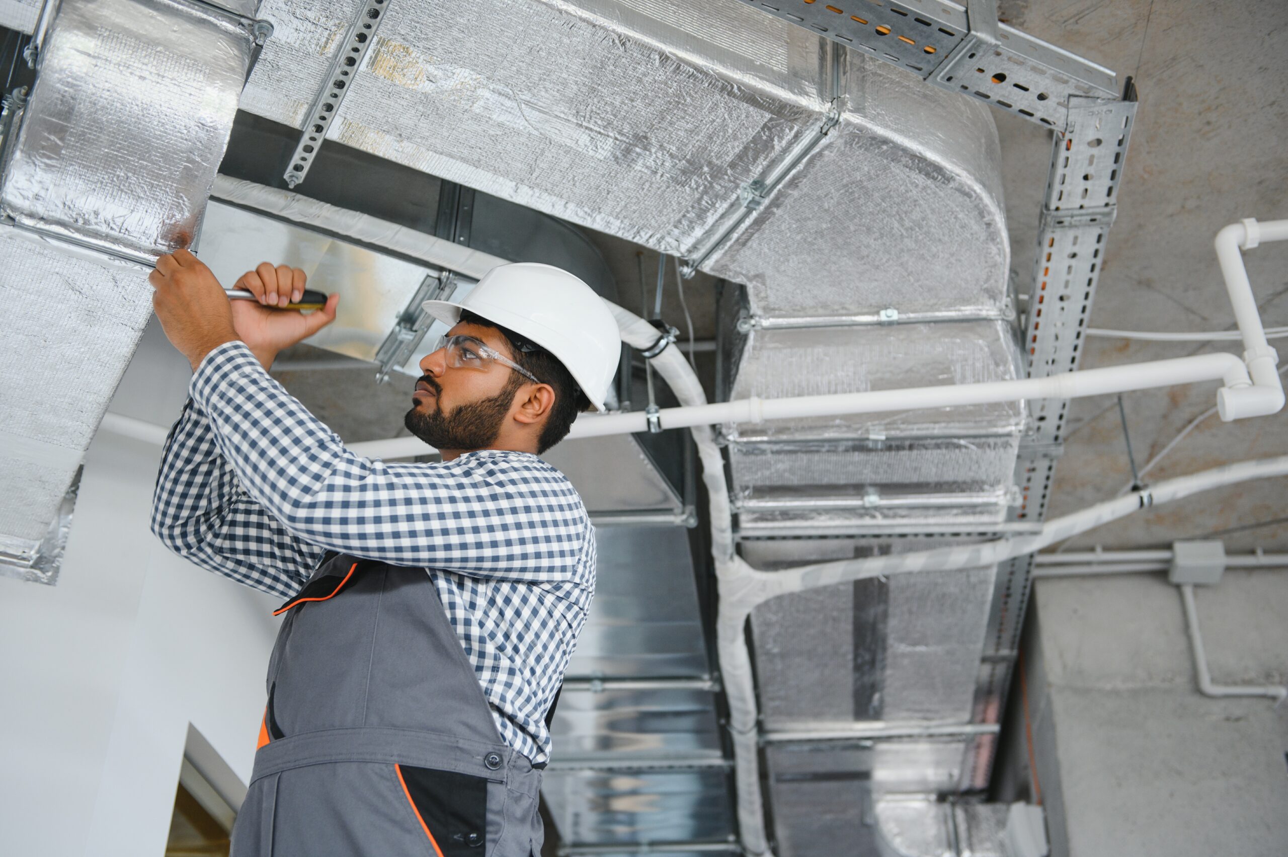 Ducting & Insulation
