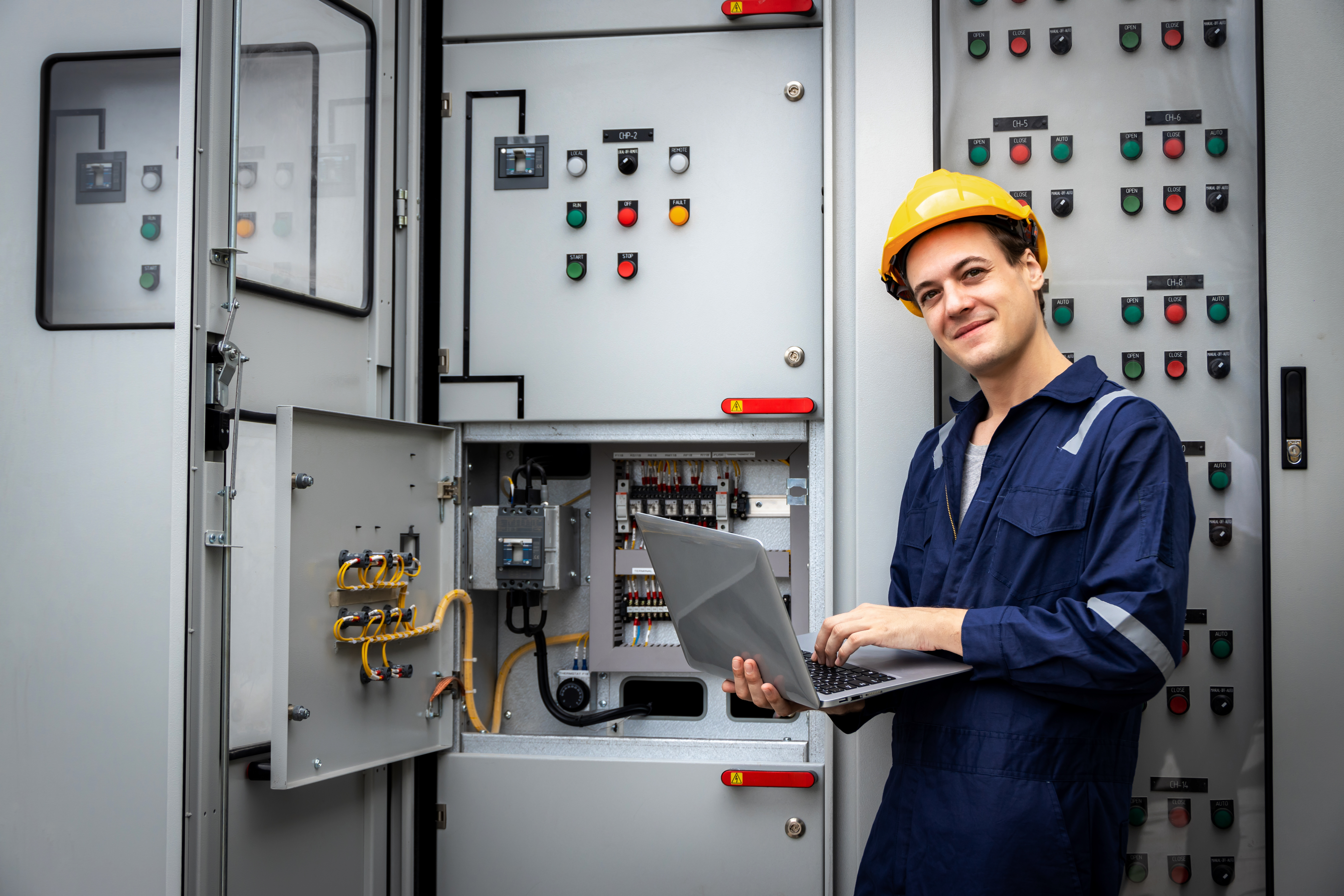 Electrical Control Board