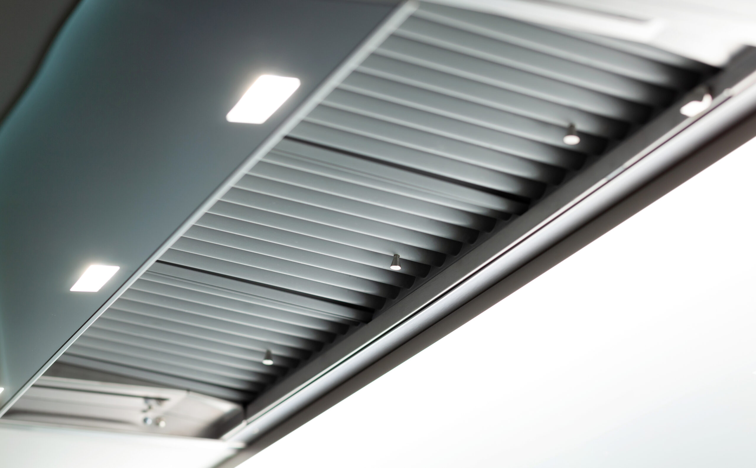 Horizontal Laminar Flow
