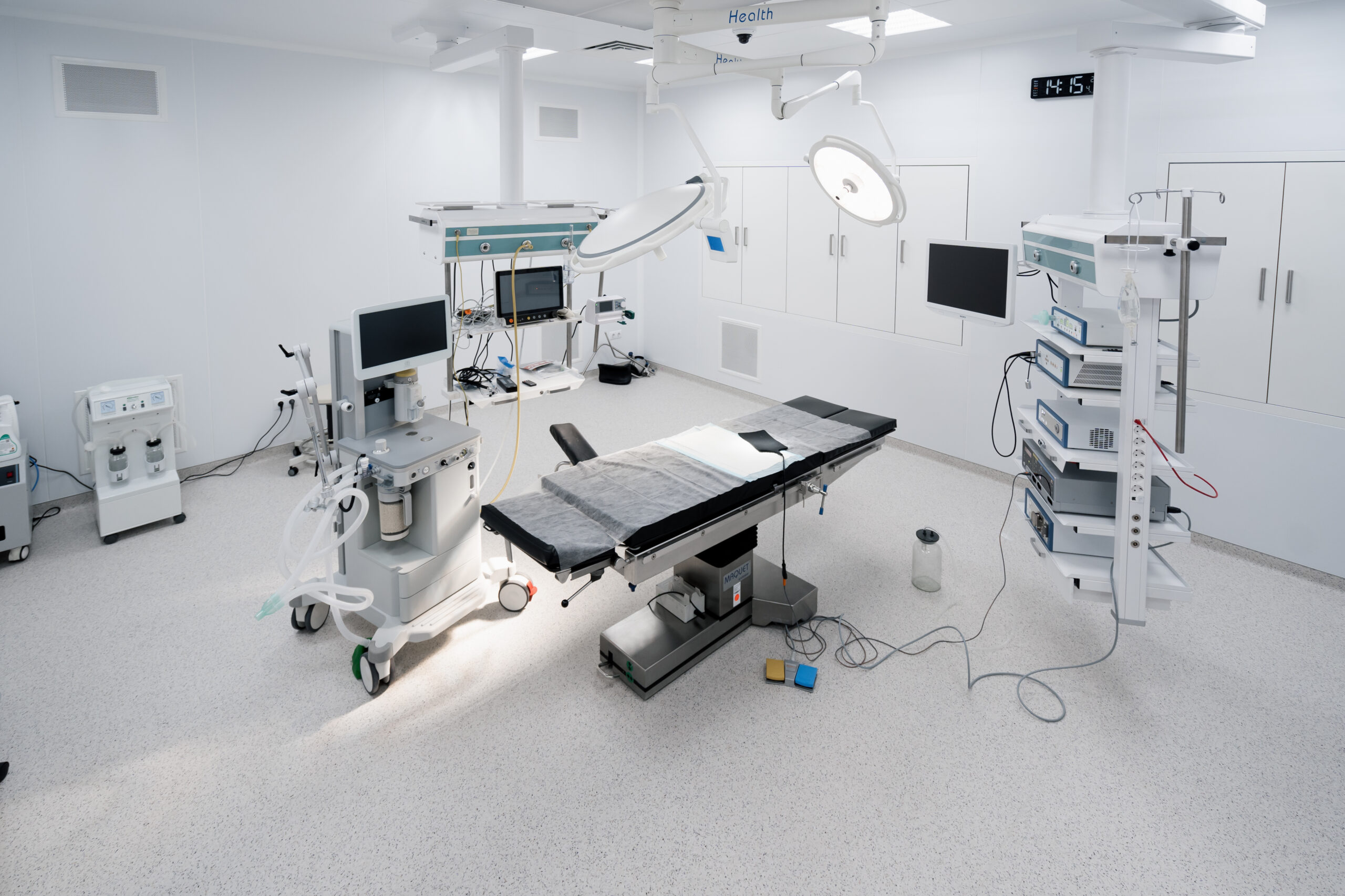 Modular Operation Theatre