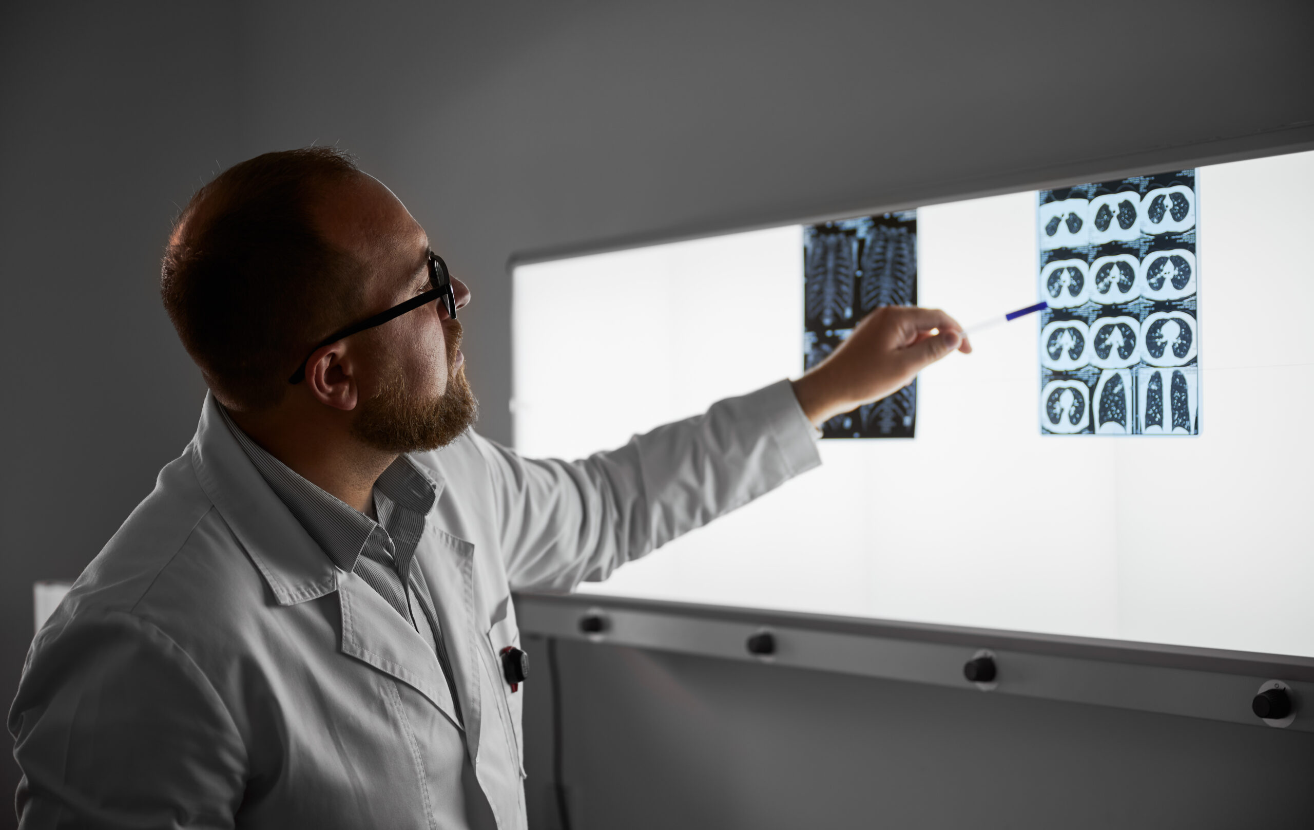 X-Ray Board